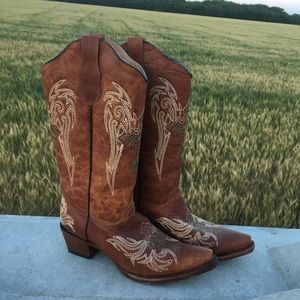 Circle G Western Boots